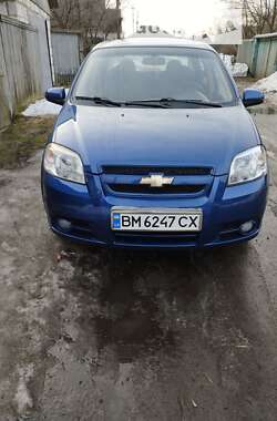 Седан Chevrolet Aveo 2008 в Шостці