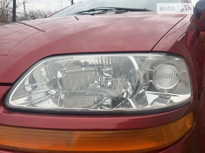Седан Chevrolet Aveo 2005 в Виннице