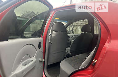 Седан Chevrolet Aveo 2005 в 
