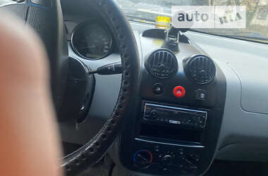 Седан Chevrolet Aveo 2005 в 