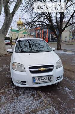 Седан Chevrolet Aveo 2007 в Вознесенську