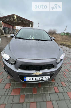 Седан Chevrolet Aveo 2012 в Болграде