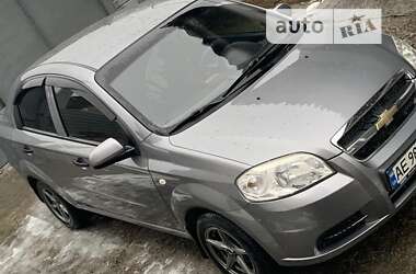 Седан Chevrolet Aveo 2006 в Дніпрі