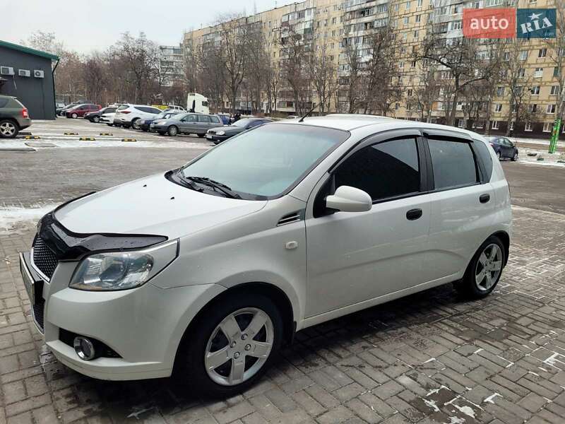 Chevrolet Aveo 2008