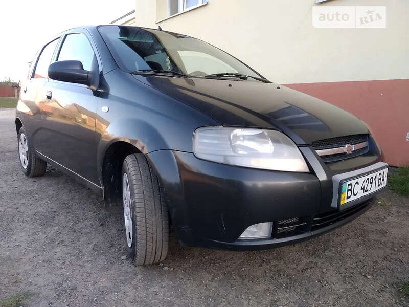 Chevrolet Aveo 2007