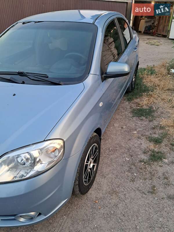 Седан Chevrolet Aveo 2008 в Одессе