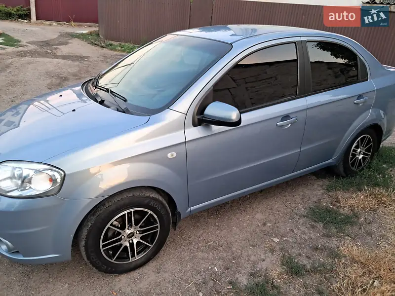Chevrolet Aveo