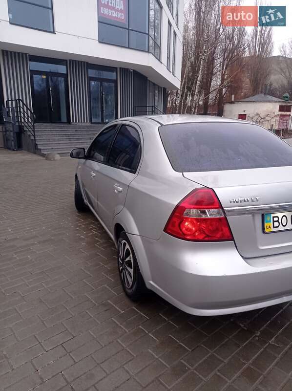 Седан Chevrolet Aveo 2007 в Хмельницком