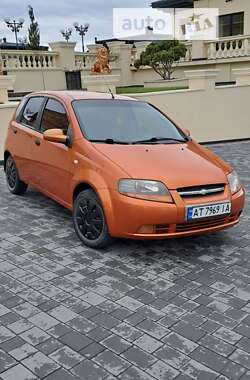 Хэтчбек Chevrolet Aveo 2006 в Снятине