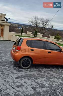 Хэтчбек Chevrolet Aveo 2006 в Снятине