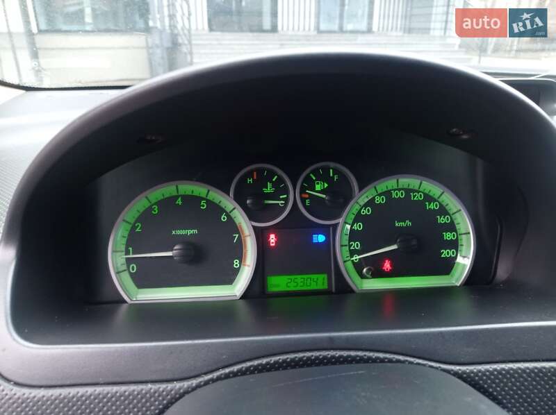 Седан Chevrolet Aveo 2007 в Хмельницком