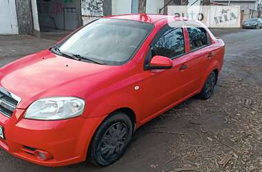 Седан Chevrolet Aveo 2007 в Черноморске