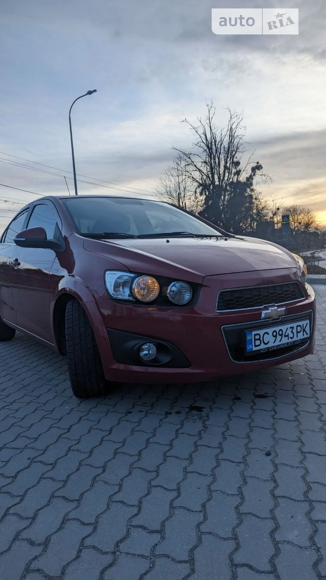 2013 Chevrolet Aveo - мініатюра 5
