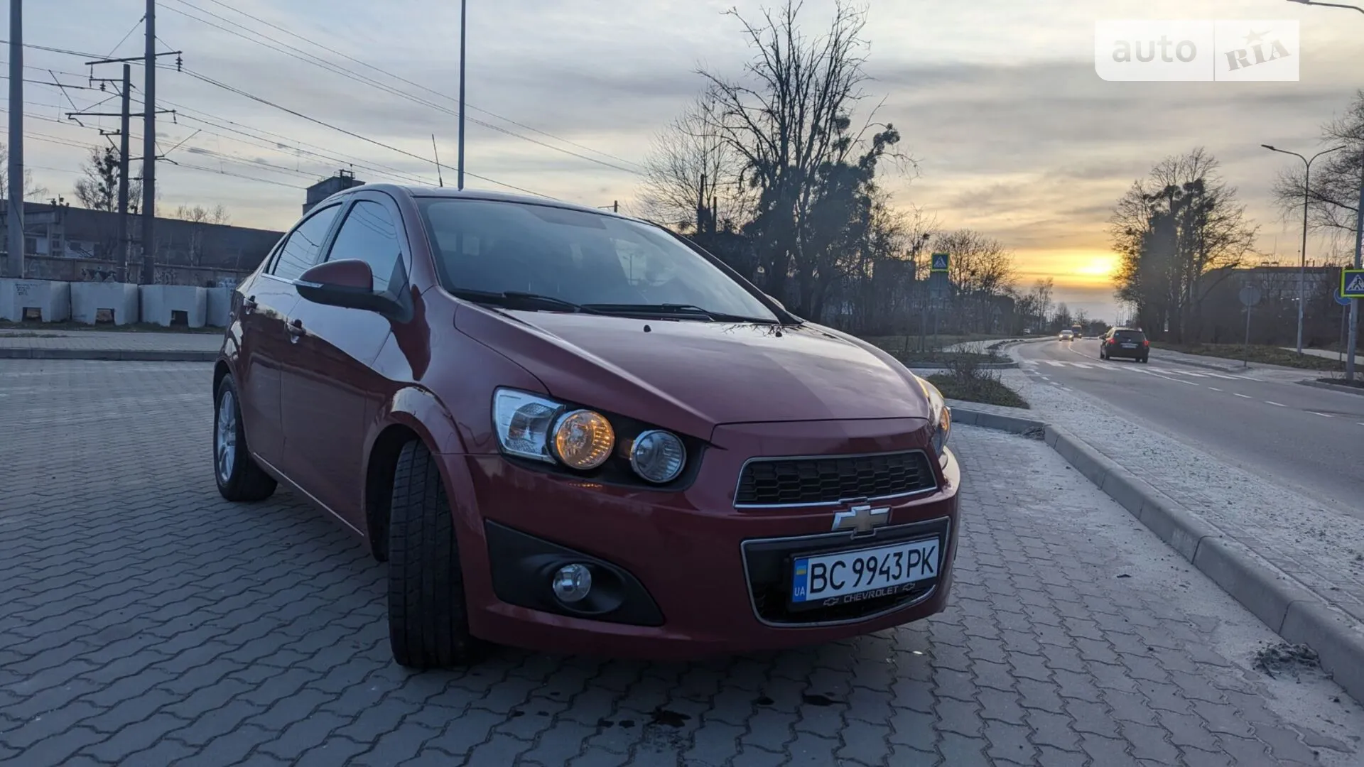 2013 Chevrolet Aveo - мініатюра 34