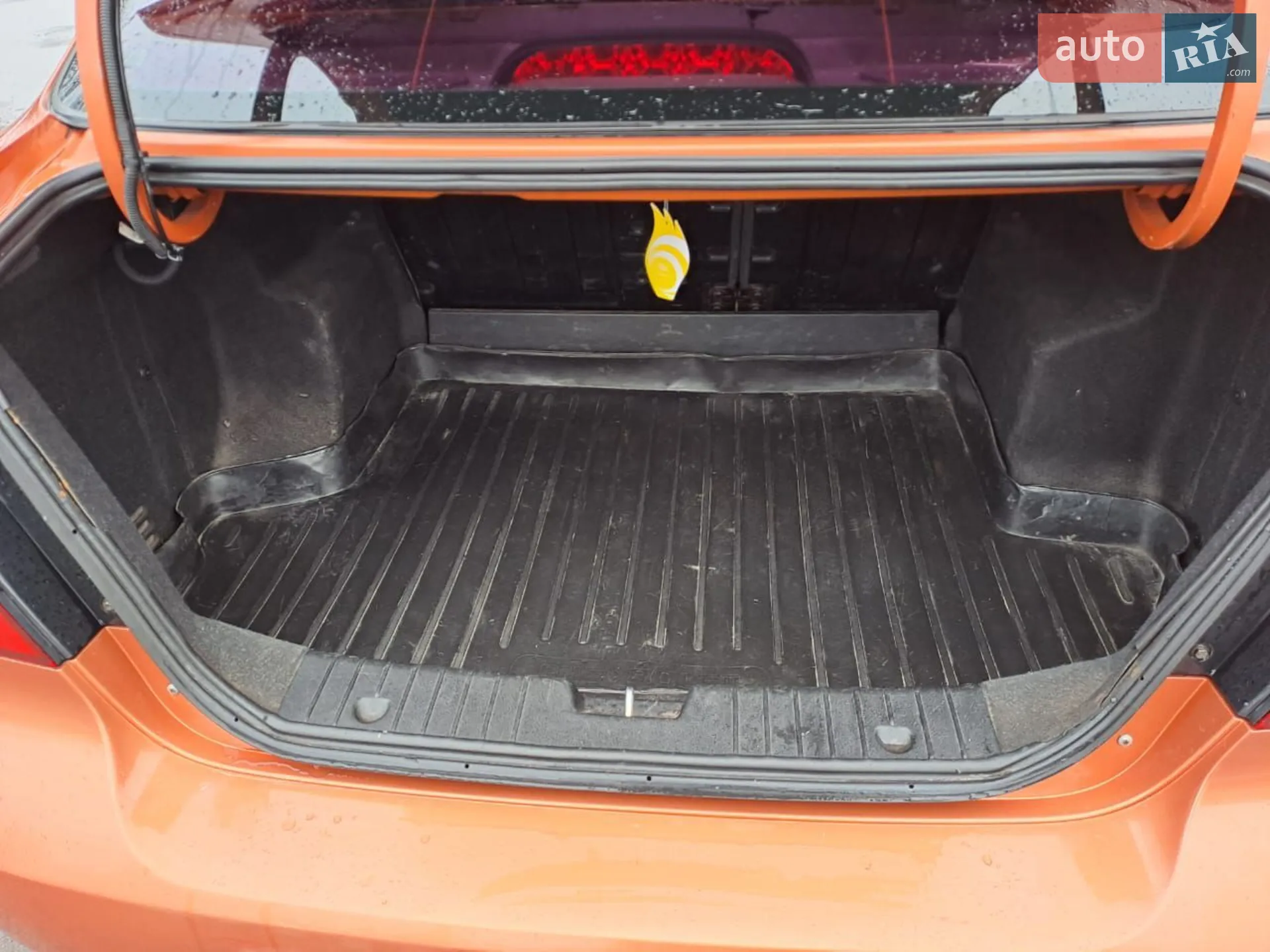 Chevrolet Aveo 2006 VIN Y6DSF69YE6B028620 фото оголошення 10 з 19