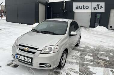 Седан Chevrolet Aveo 2008 в Харкові