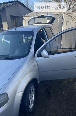 Хэтчбек Chevrolet Aveo 2007 в Перечине