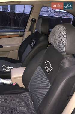 Седан Chevrolet Aveo 2008 в Бершади