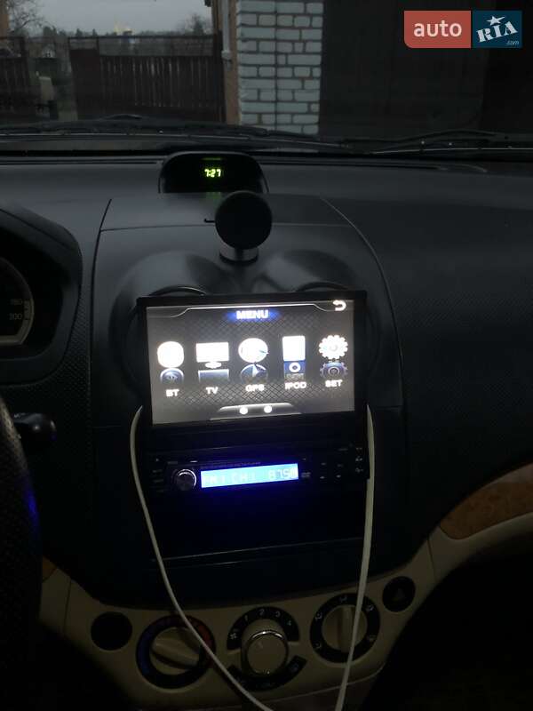 Седан Chevrolet Aveo 2008 в Бершади