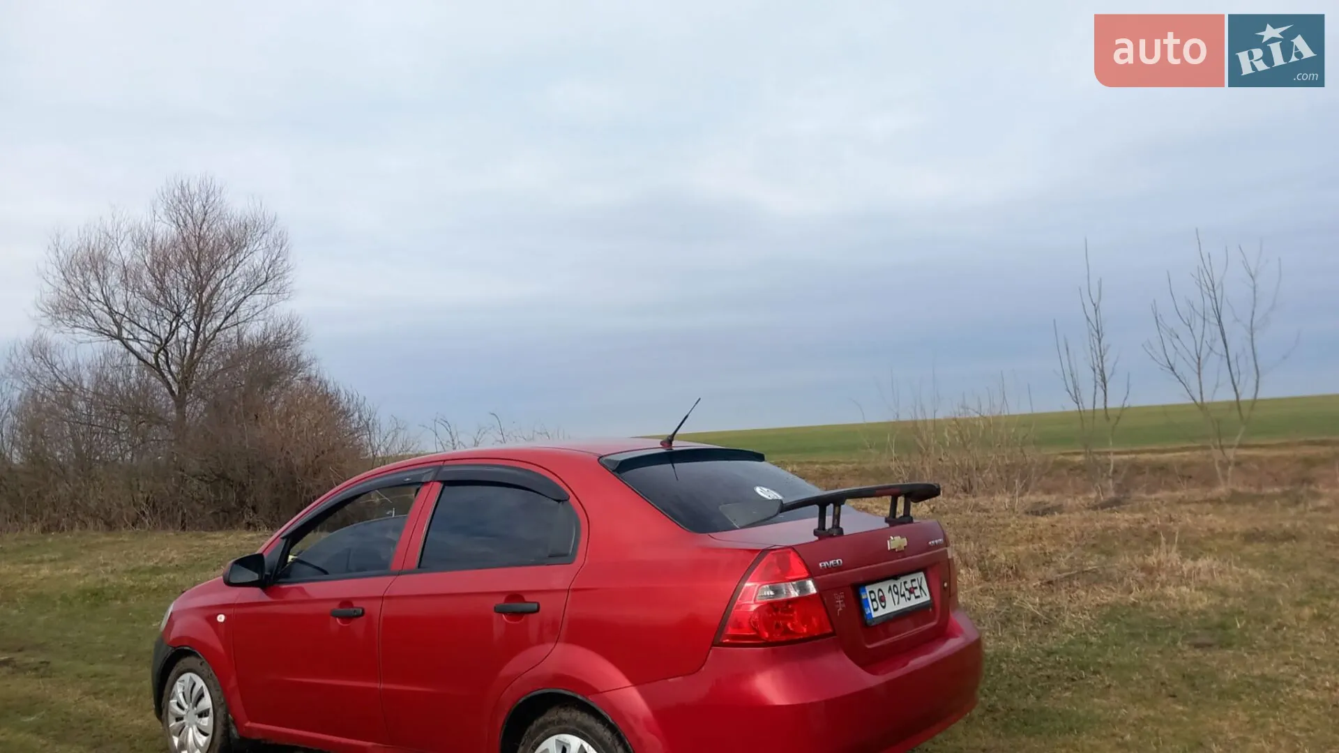 2011 Chevrolet Aveo - мініатюра 7