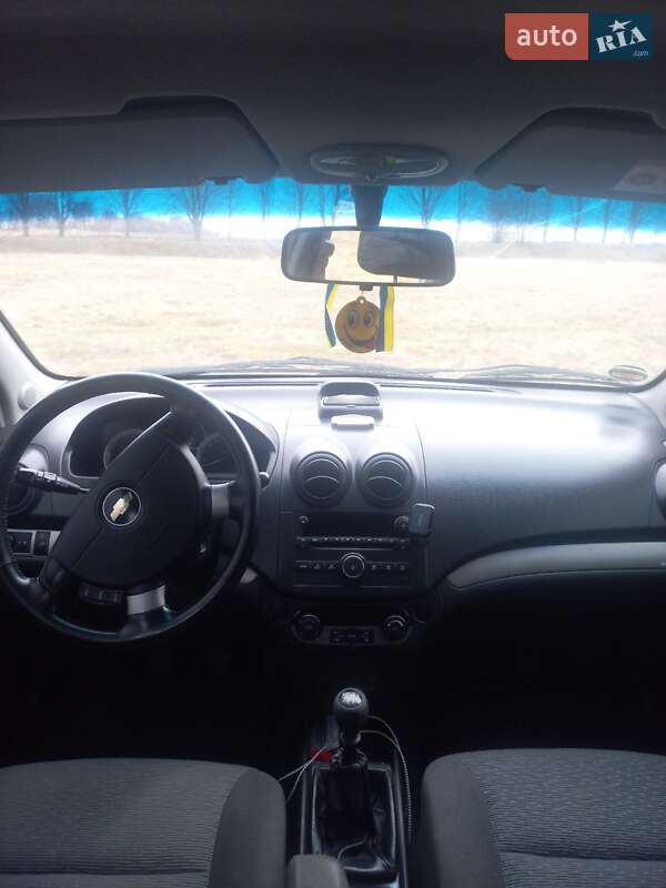 Седан Chevrolet Aveo 2007 в Теплике
