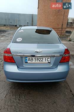 Седан Chevrolet Aveo 2007 в Гайсине