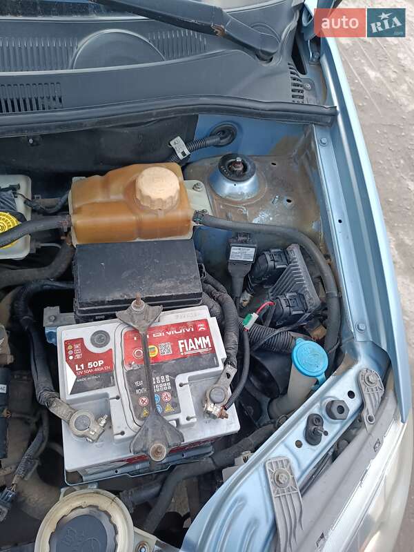 Седан Chevrolet Aveo 2007 в Гайсине фото 8 Седан Chevrolet Aveo 2007 в Гайсине