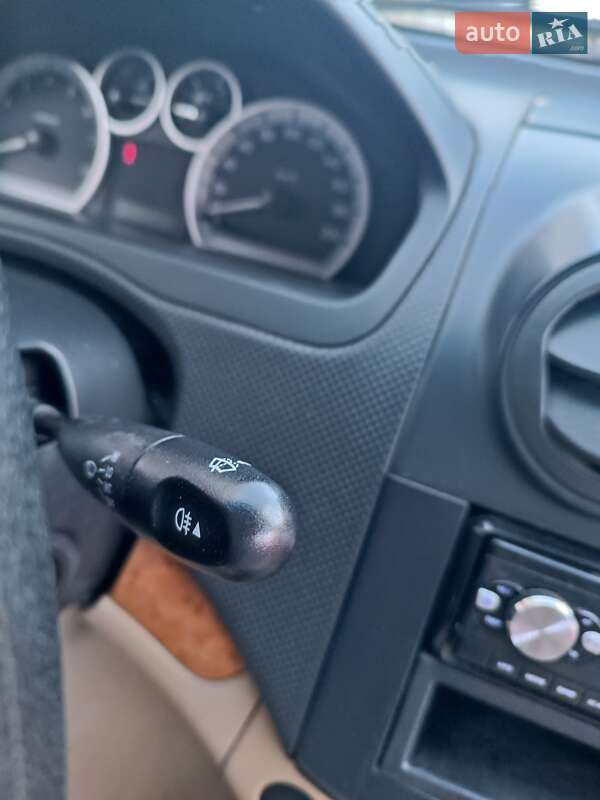 Седан Chevrolet Aveo 2007 в Гайсине фото 15 Седан Chevrolet Aveo 2007 в Гайсине