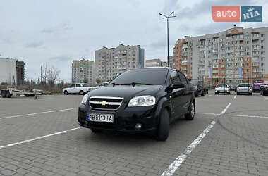 Седан Chevrolet Aveo 2011 в Виннице