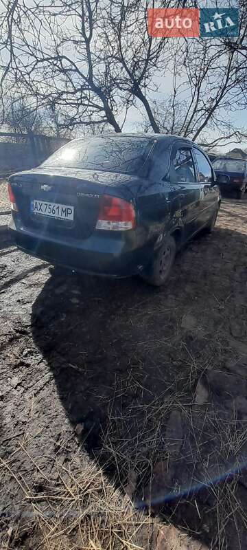 Седан Chevrolet Aveo 2005 в Первомайске фото 3 Седан Chevrolet Aveo 2005 в Первомайске