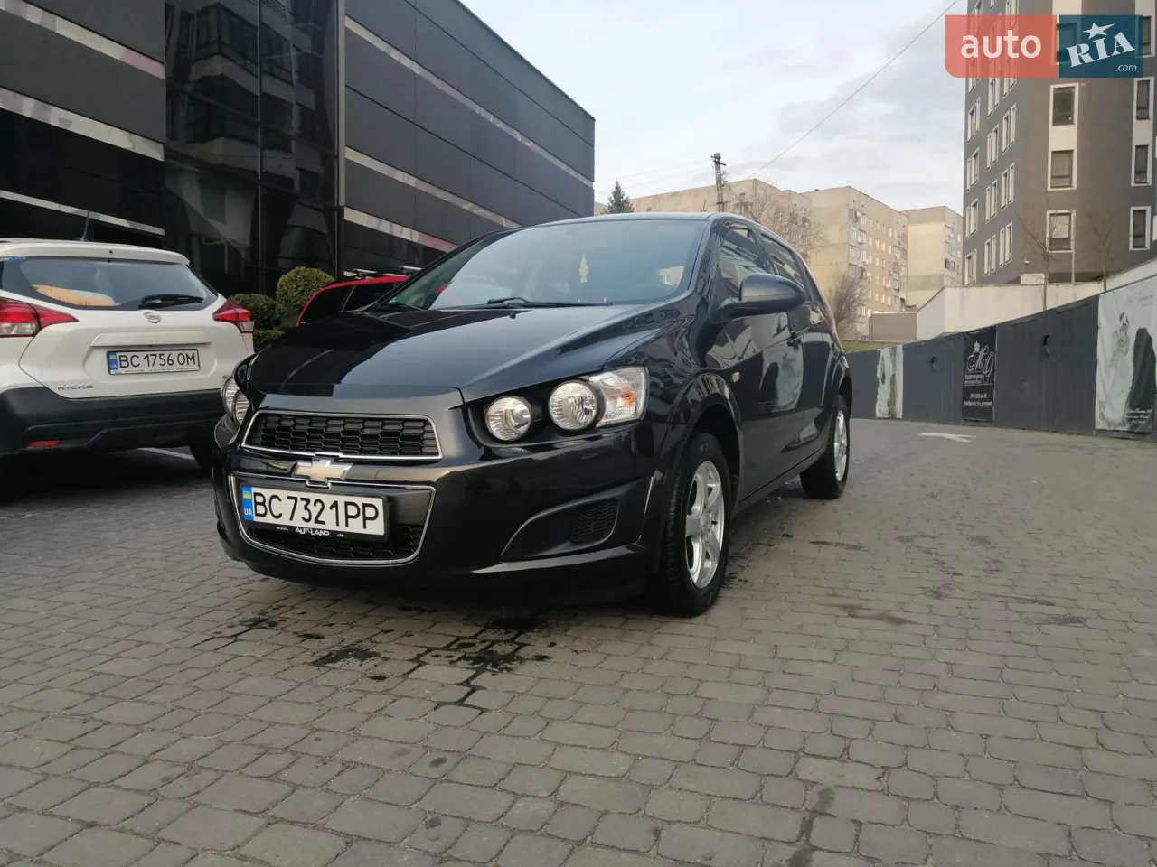 2011 Chevrolet Aveo - мініатюра 18