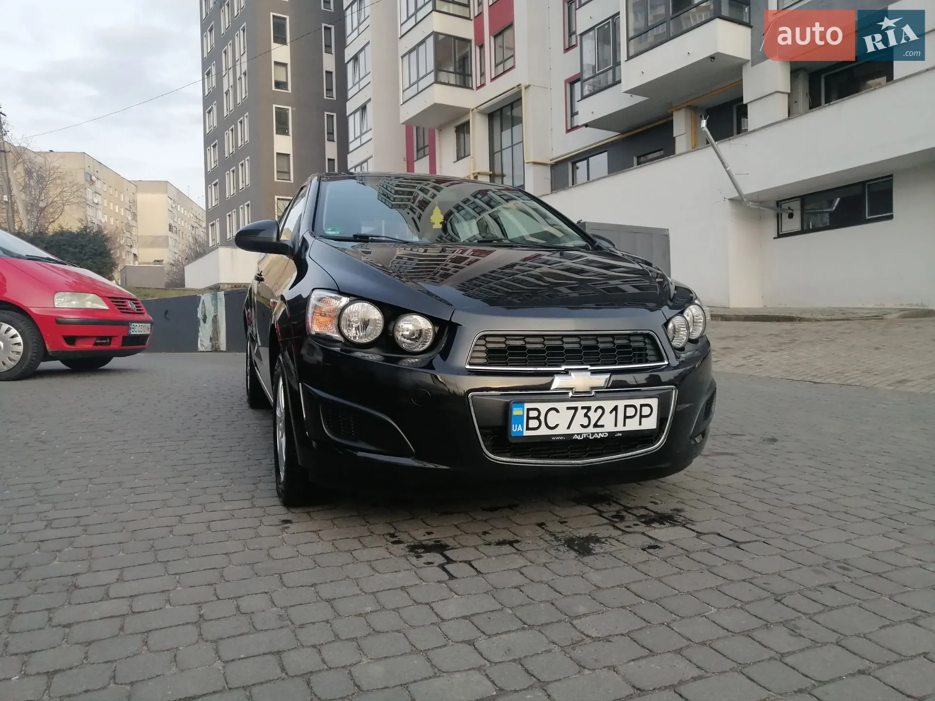 2012 Chevrolet Aveo - мініатюра 5
