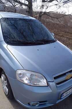 Седан Chevrolet Aveo 2008 в Умані