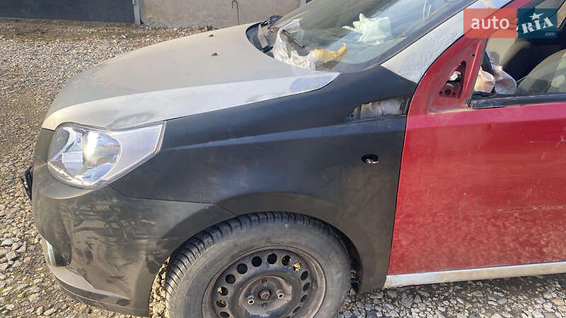 Хэтчбек Chevrolet Aveo 2008 в Киеве фото 2 Хэтчбек Chevrolet Aveo 2008 в Киеве