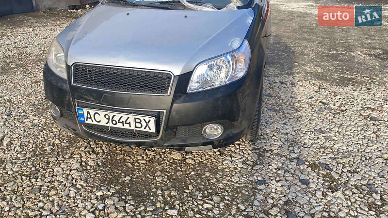 Хэтчбек Chevrolet Aveo 2008 в Киеве фото 3 Хэтчбек Chevrolet Aveo 2008 в Киеве