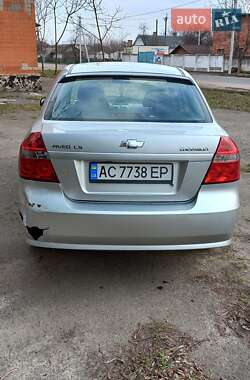 Седан Chevrolet Aveo 2007 в 