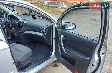 Седан Chevrolet Aveo 2007 в 
