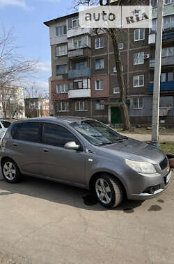 Хетчбек Chevrolet Aveo 2009 в Павлограді