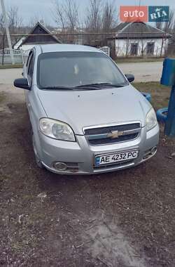 Седан Chevrolet Aveo 2007 в Криничках