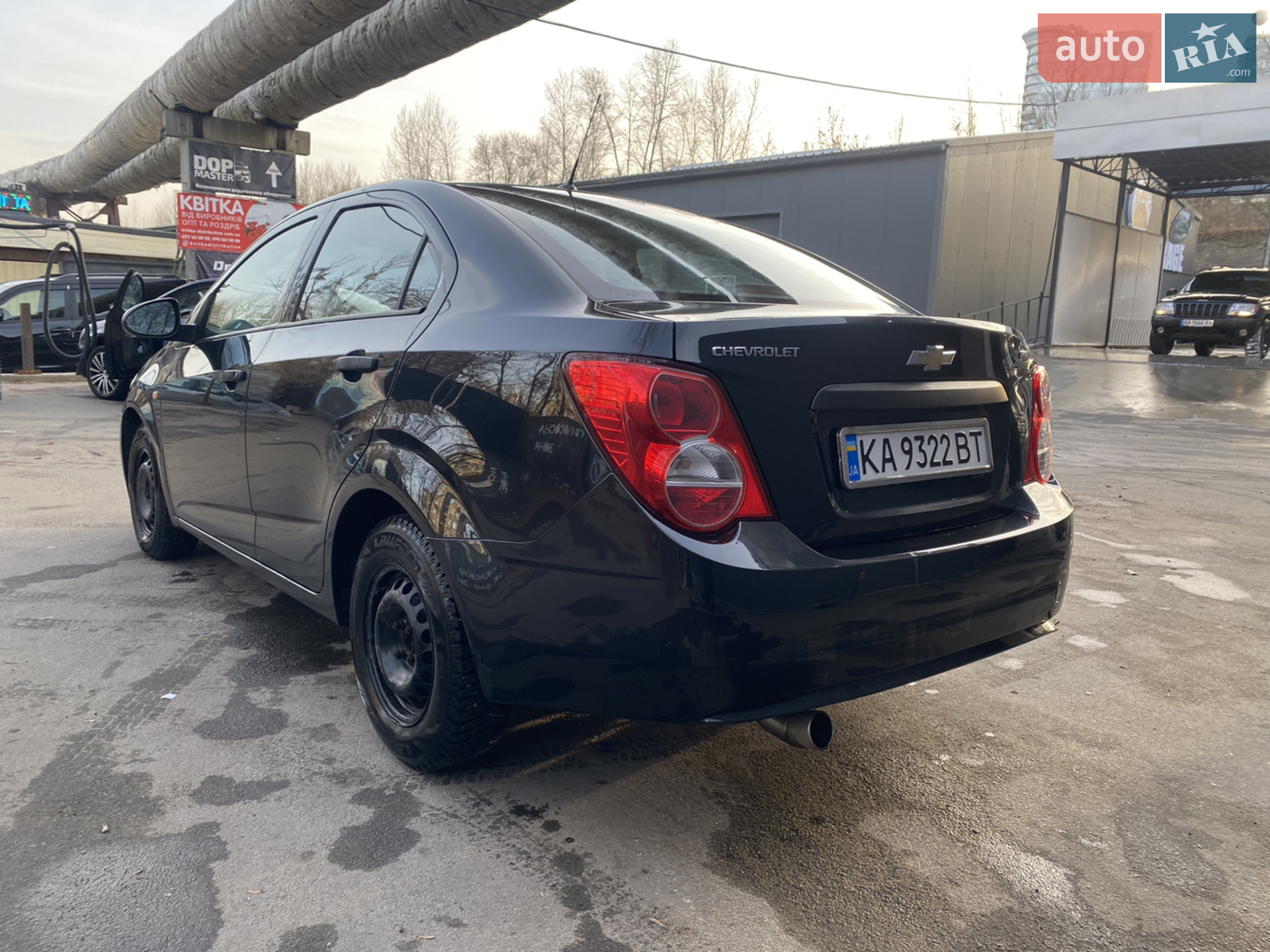 2014 Chevrolet Aveo - мініатюра 7