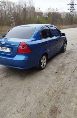 Седан Chevrolet Aveo 2006 в Нетішині