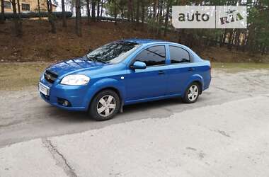 Седан Chevrolet Aveo 2006 в Нетешине