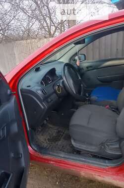 Седан Chevrolet Aveo 2008 в Валках