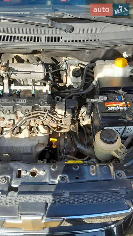 Седан Chevrolet Aveo 2008 в Коломые