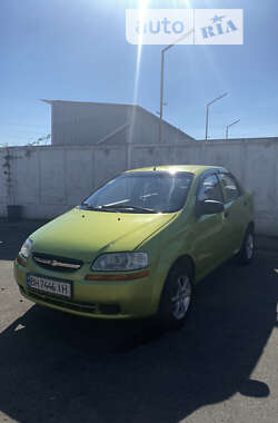 Седан Chevrolet Aveo 2004 в Одесі