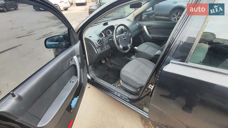 Хетчбек Chevrolet Aveo 2012 в Харкові