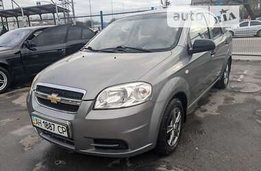 Седан Chevrolet Aveo 2008 в Виннице