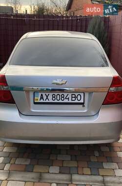 Седан Chevrolet Aveo 2008 в Люботине