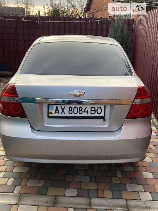 Седан Chevrolet Aveo 2008 в Люботине