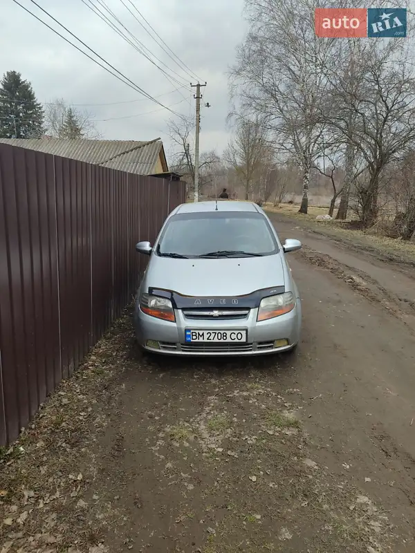 Chevrolet Aveo